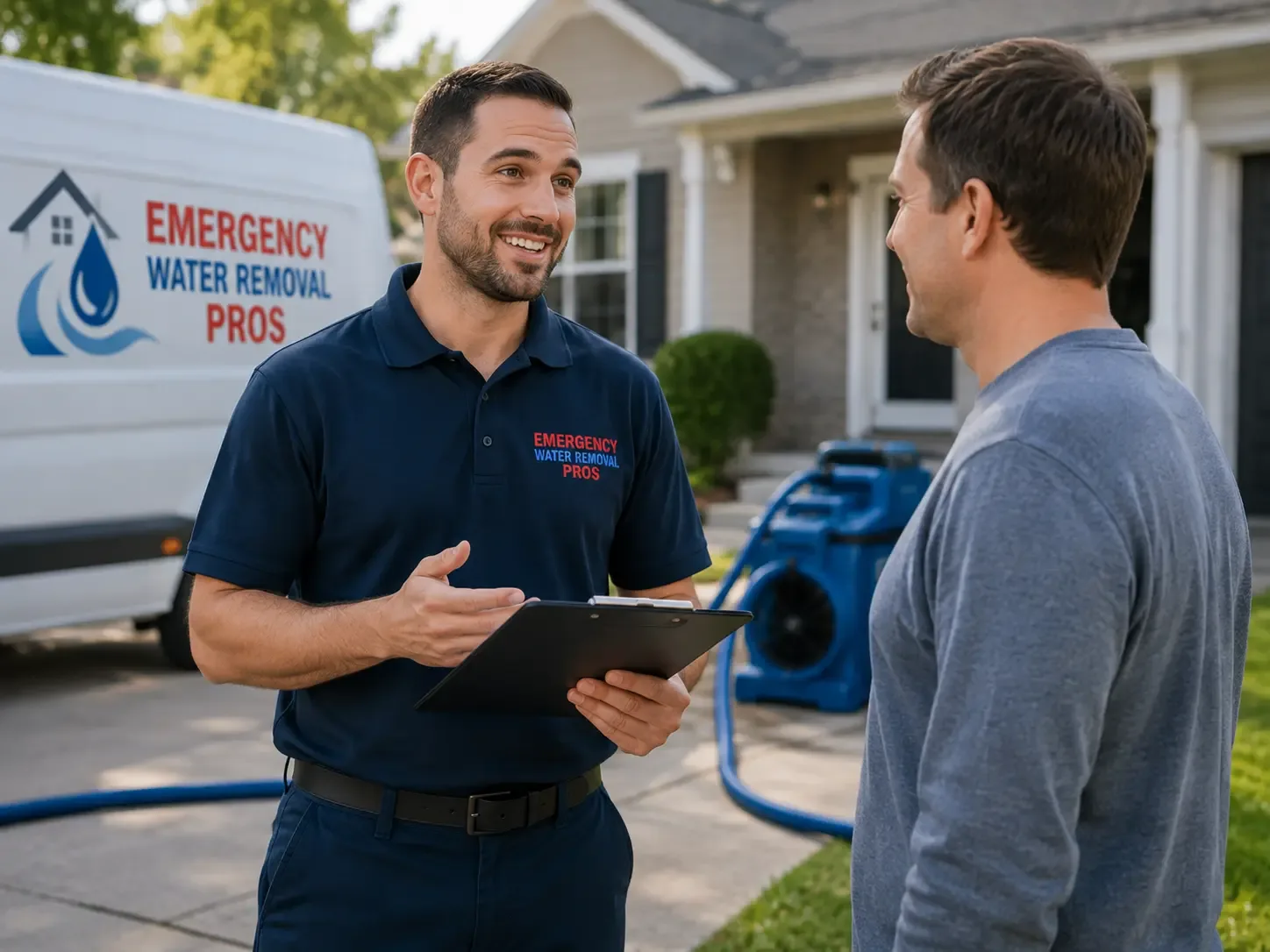 Emergency Water Removal Easton, TX FAQs